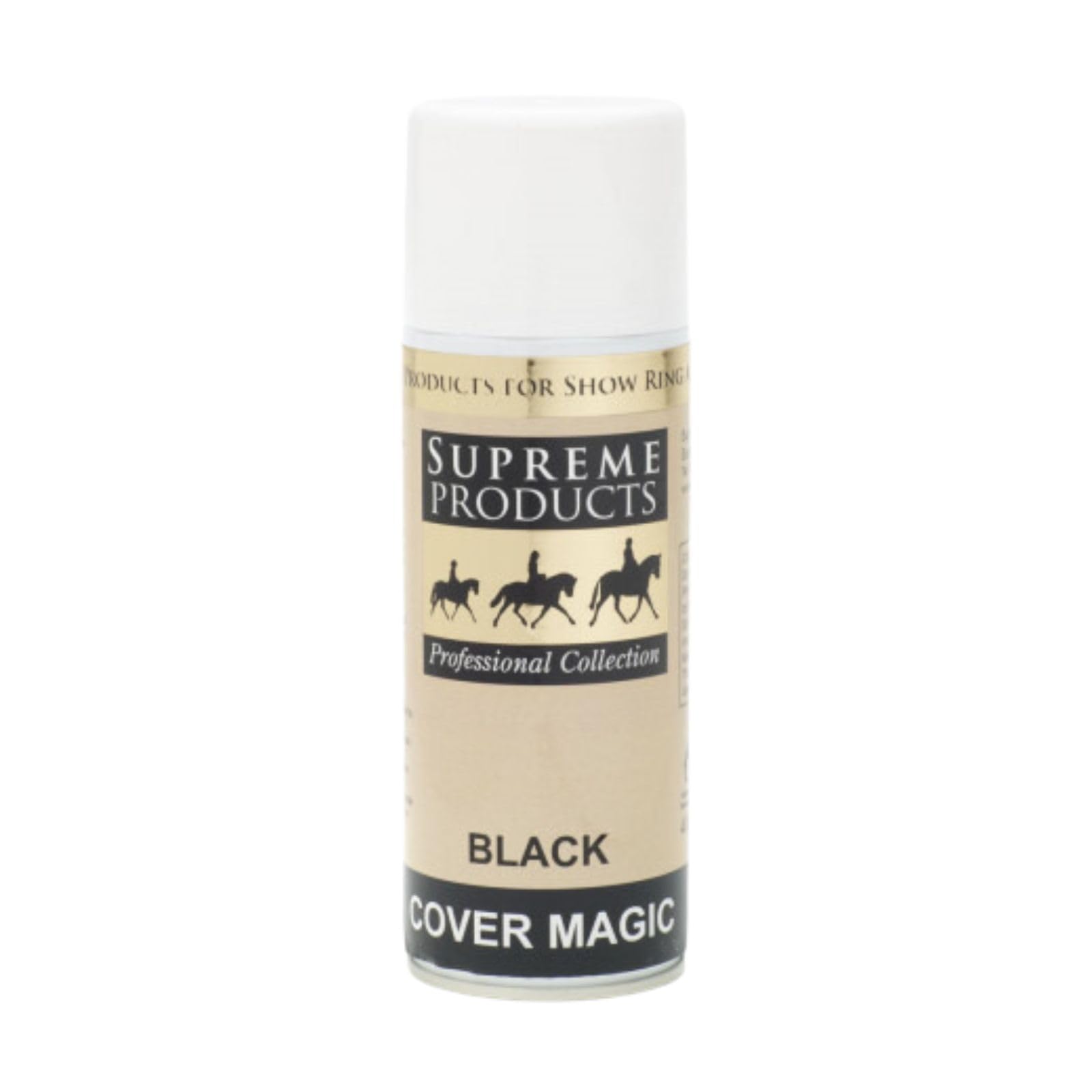 Supreme Products Black Cover Magic, 400 ml