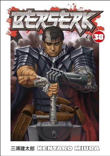 Amazon.com: Berserk, Vol. 34: 9781595825322: Kentaro Miura
