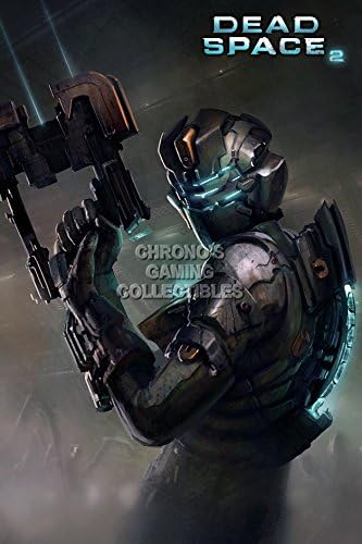 CGC Huge Poster - Dead Space 2 PS3 XBOX 360 PC - DSP004 (24" x 36" (61cm x 91.5cm))