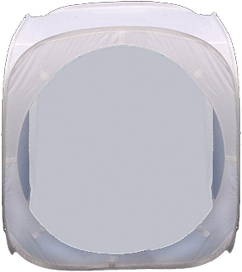 Interfit 90 x 90 cm Pop Up Diffuse Photo Tent Black/White
