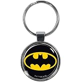 Ata-Boy DC Comics Batman Logo Keychain for Fans, Check out Ata-boy's Collection of Merchandise for Gift ideas&hellip;