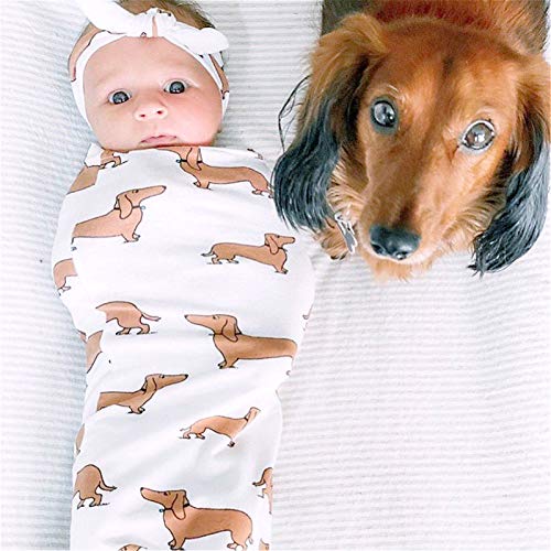 dachshund swaddle