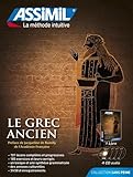 Assimil Pack CD Grec Ancien (livre+4 CD audio) (French Edition) by