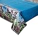 Unique Avengers Rectangular Plastic Table Cover, 54