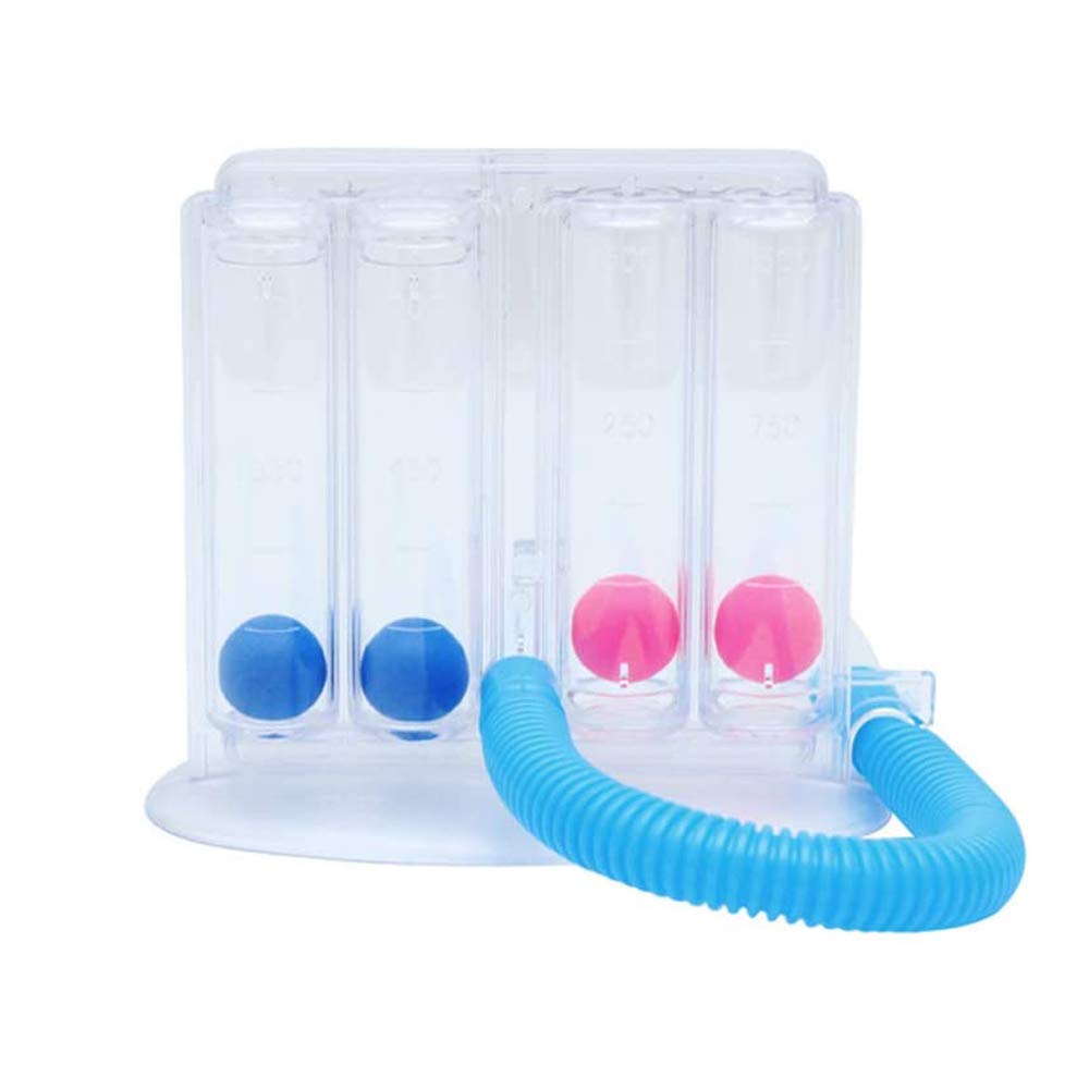 Petypan Spirometry Exercise Lung Function Recovery Training Device