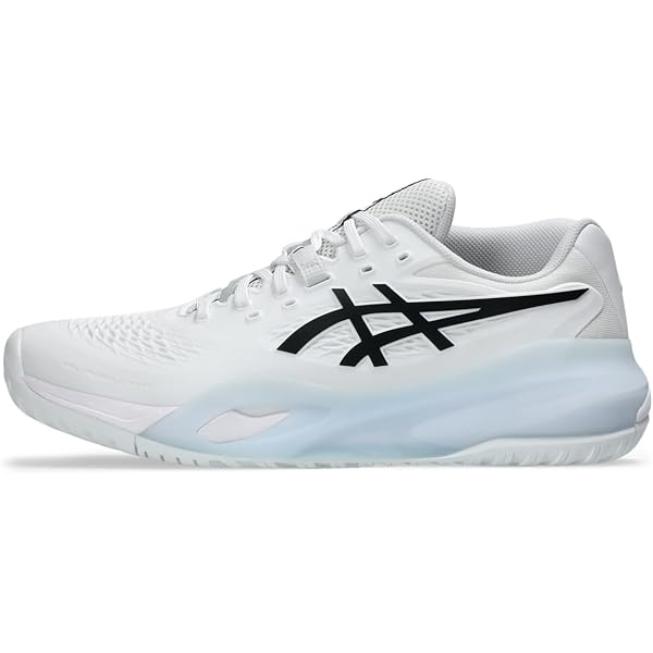 Amazon.com | ASICS Men's Gel-Resolution X Clay Tennis Shoes, 6