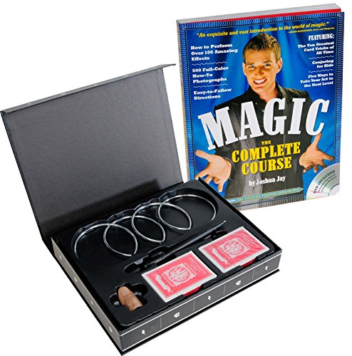 The Complete Magician by Joshua Jay _ Book and Magic Props - Thumbnail 5