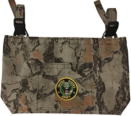 Granny Jo Products US Military Walker/Wheelchair Bag, 6 Ounce