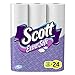 Scott Extra Soft Double Roll Bath Tissue, 12 rolls