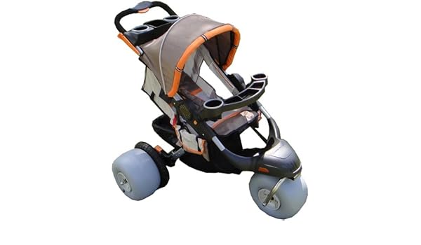 beach jogging stroller