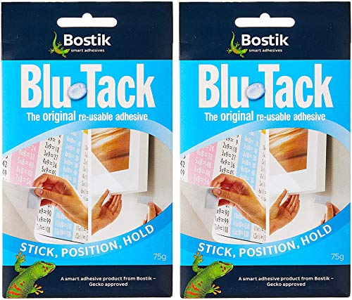 Blu-tack LLC Reusable Adhesive