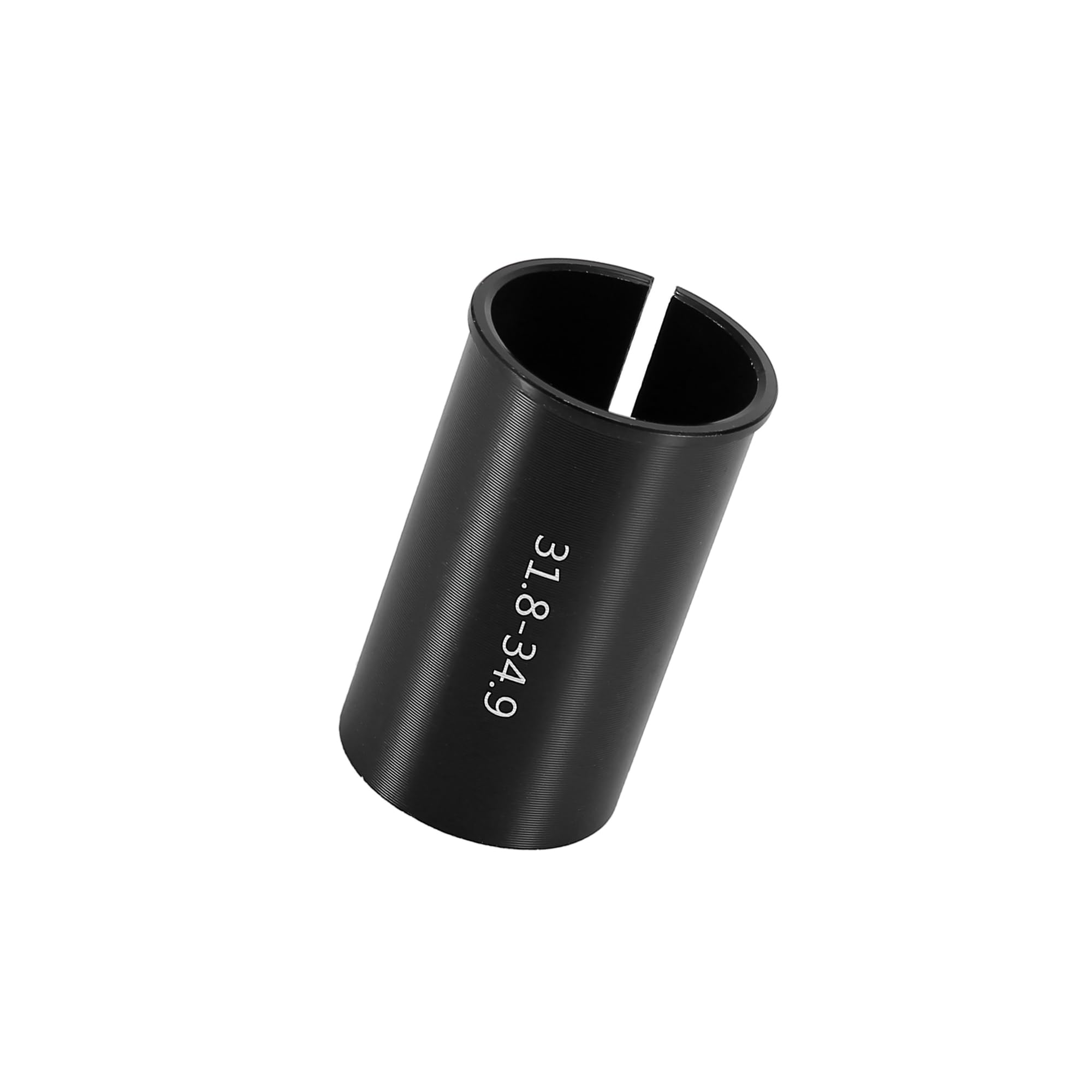 INFINAUTO 31.8 to 34.9mm Bicycle Bike Seat Post Tube Adapter Reducing Sleeve Stylish Design