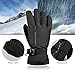 INTEY Winter Gloves Thinsulate Thermal Warm Snow Gloves Men's and Women’s Waterproof Ski Gloves