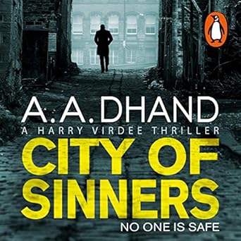 City Of Sinners Audio Download Amazonin A A Dhand - 