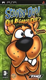 Scooby-Doo : Qui Regarde Qui ?
