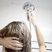 Speakman VS-3014 Caspian Anystream Multi-Function Handheld Shower Head, 2.5 GPM, Polished Chrome