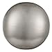 Linea di Liara Elina Brushed Nickel Wall Sconce Frosted Glass Shade Modern Sconces Wall Lighting Fixture Bathroom Sconce Vanity Wall Sconce and Wall Lamp for Living Room, UL Listed