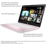 2021-HP-Stream-14-HD-Thin-and-Light-Laptop-Intel-Celeron-N4000-Processor-4GB-RAM-64GB-eMMC-HDMI-Webcam-WiFi-Bluetooth-1-Year-Microsoft-365-Windows-10-S-Rose-Pink-W-IFT-Accessories