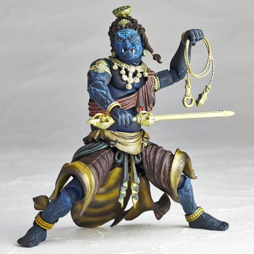 Revoltech Takeya Series No.014 Fudoumyouou Acala Acalanatha
