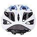 CLemon Adult Cycling Bike Helmet, Adjustable Trinity Men Women Mountain Bicycle Road Bike Helmet with Visor - Honeycomb Type 18 Vents Breather Outdoor Sports Safety Protecting Hat