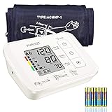 Upper Arm Blood Pressure Monitor with Accurate Digital Automatic Measurement Blood Pressure Monitor with Large Adjustable Cuffï¼ˆ8.7