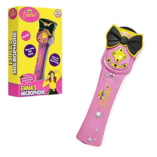 The Wiggles Emma's Microphone