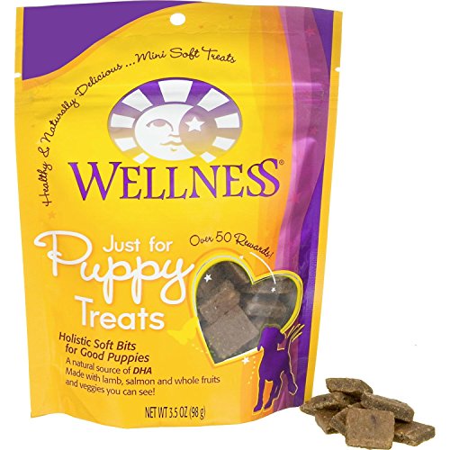 natural puppy treats