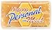 Hispano Personal con Miel 4.4 oz [Honey Soap] Pack of 12 Bars