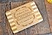 Brew City Engraving - Personalized Custom Laser Engraved Bamboo Cutting Boards for Weddings, Engagements, Anniversary & more!