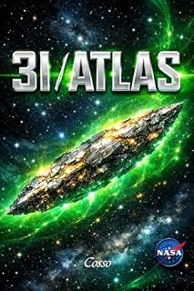 Livro 3I/ATLAS: Passou “próximo” da Terra – e agora?