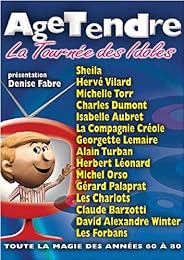 Age Tendre La Tournée Des Idoles Volume 5