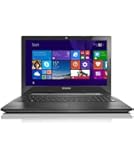 Lenovo G50-30 (15.6 inch) Notebook Pentium (N3540) 2.16GHz 4GB 1TB WLAN BT Webcam Windows 8.1 64-bit (Intel HD Graphics) Black