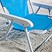 Redmon Beach Baby Umbrella Chair Blue