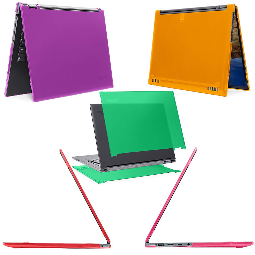 Mcover Hard Shell Case For 13 Lenovo Yoga C930 Desertcart