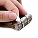20 inch Skin Weft Tape in Straight Human Hair Extensions Double Sided Tape Remy Hair 20pcs 50g/pack (#6) Chestnut Brown