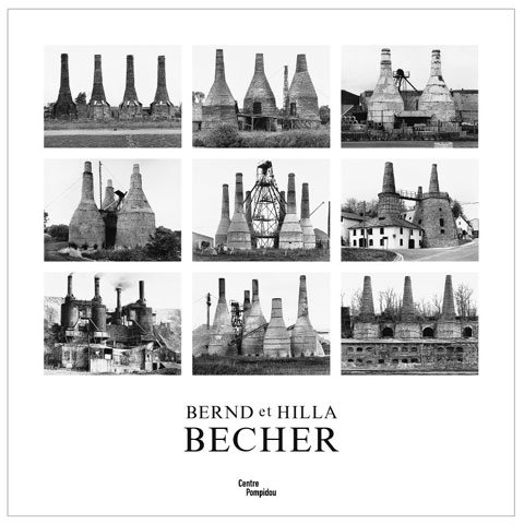 Bernd et Hilla Becher