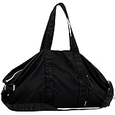 AllSaints Men's Bags Kei Weekender Black
