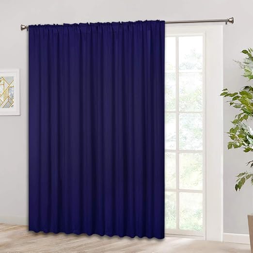 Amazon Com Ryb Home Insulated Window Curtain Indoor Outdoor