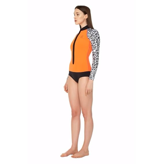 Swimwear unparalleled body L-foam, Ultra thin neoprene