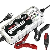 NOCO Genius G7200 12V/24V 7.2 Amp Battery Charger and Maintainer