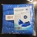 LESGAULEST Shoe Covers - 100 Piece Booties Covers Disposable,Plastic,Waterproof,Thickened, Keep Your House Clean