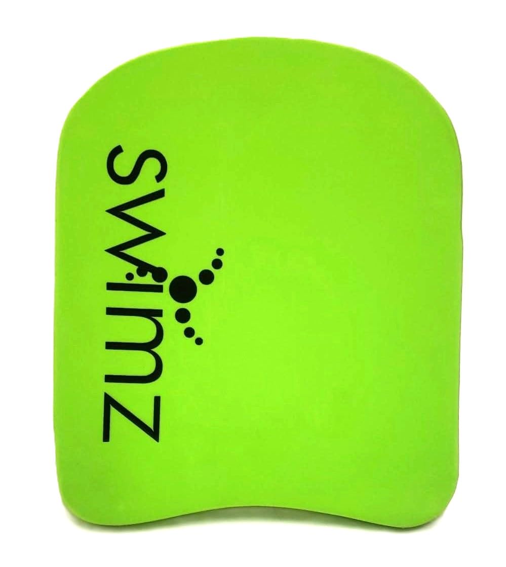 Swimz Learn To Swim Kickboard (Lime)