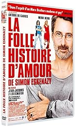 La Folle histoire d'amour de Simon Eskenazy