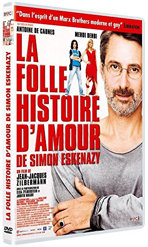 La Folle histoire d'amour de Simon Eskenazy