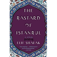 The Bastard of Istanbul book cover The Bastard of Istanbul book cover