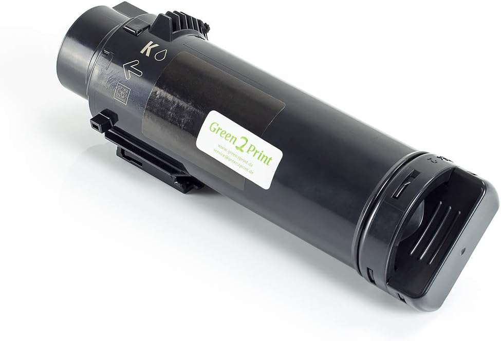 Green2Print Toner black 3000 pages replaces Dell 593-BBSB Toner cartridge for Dell S2825CDN, H625CDW, H825CDW - Image 3