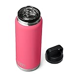 YETI Rambler 36 oz Bottle, Leakproof, Vacuum