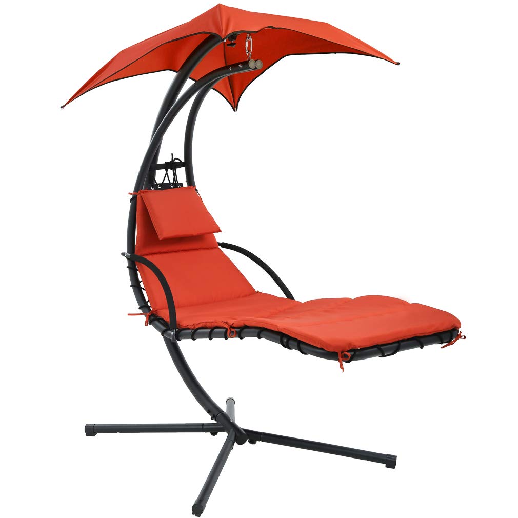 Best hanging chairs with base