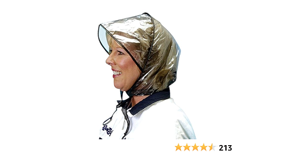 Miles Kimball Rain Bonnet : Amazon.sg 