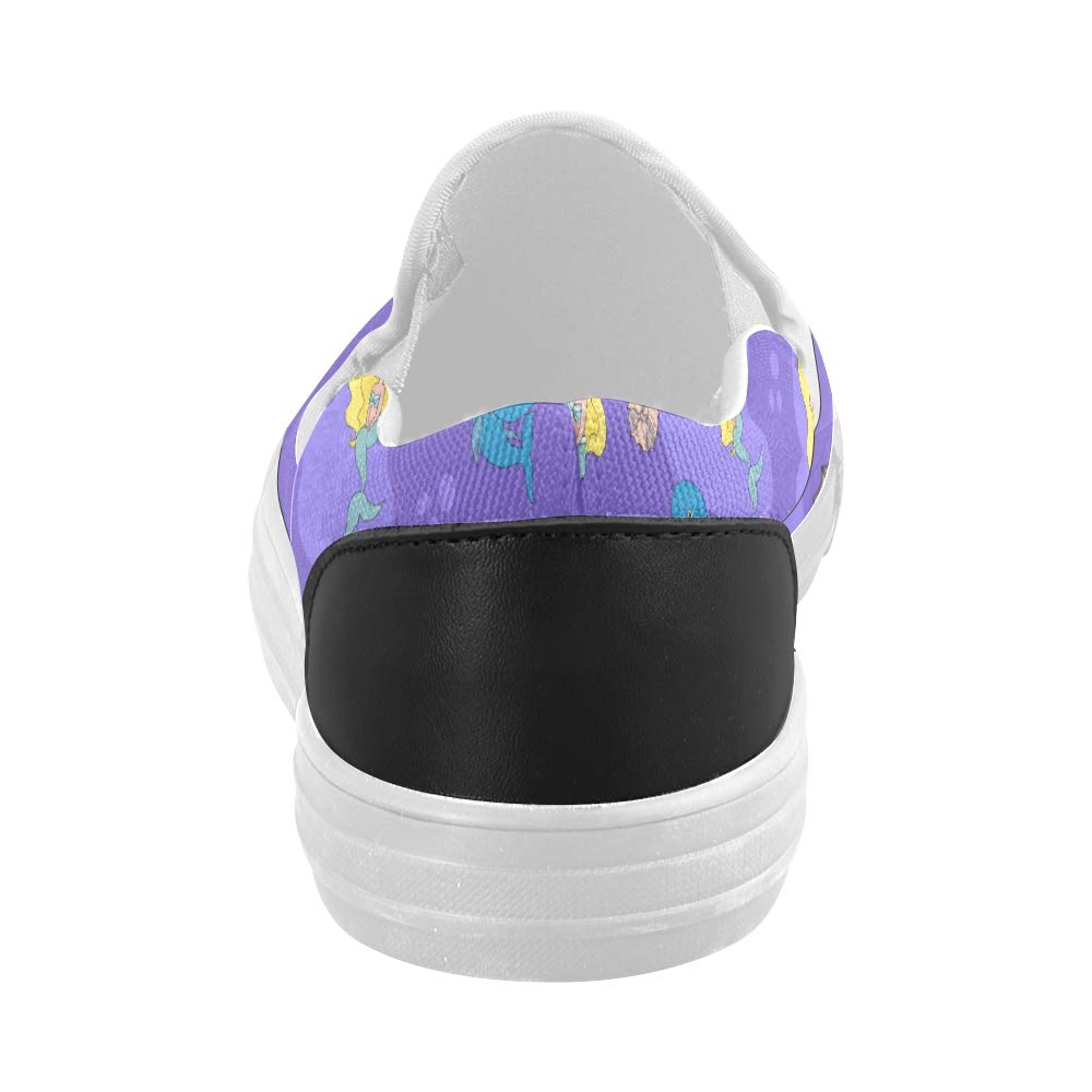 mermaid tennis shoes